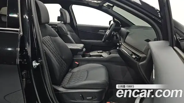 Kia Sportage 2025 — ფოტო 5/20
