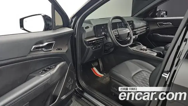 Kia Sportage 2025 — ფოტო 15/20
