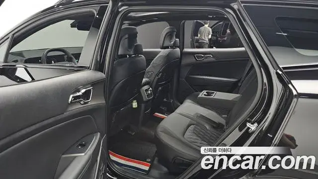 Kia Sportage 2025 — ფოტო 3/20