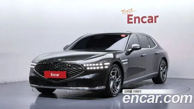 Genesis G90 2023 — Фото 1/20