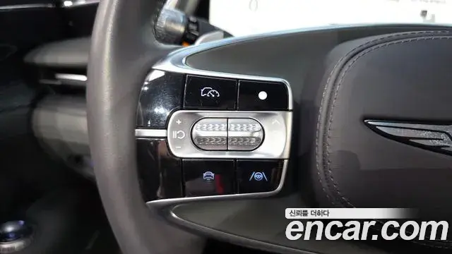 Genesis G90 2023 — Photo 27/31
