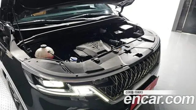 Kia Carnival 2020 — Фото 6/20