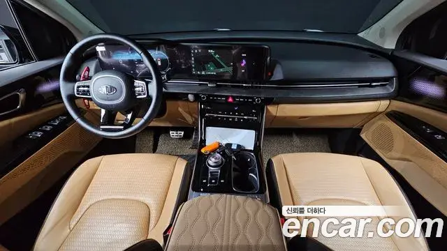 Kia Carnival 2020 — Фото 7/20