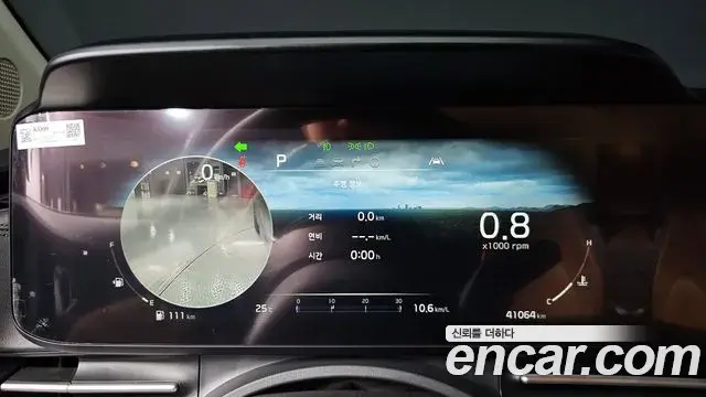 Kia Carnival 2020 — Фото 8/20
