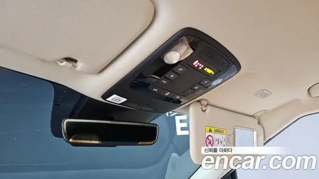 Kia Carnival 2020 — ფოტო 4/30