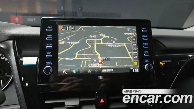 Toyota Camry 2024 — Şəkil 4/31