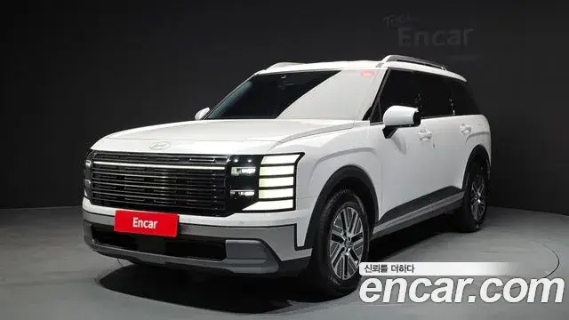 Hyundai Palisade 2025 — ფოტო 18/31