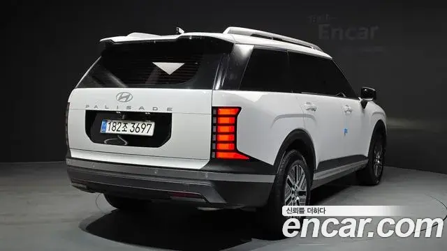 Hyundai Palisade 2025 — ფოტო 11/31