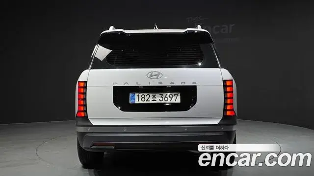 Hyundai Palisade 2025 — ფოტო 6/31