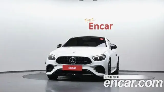 Mercedes-Benz E-Class 2023 — Şəkil 12/20