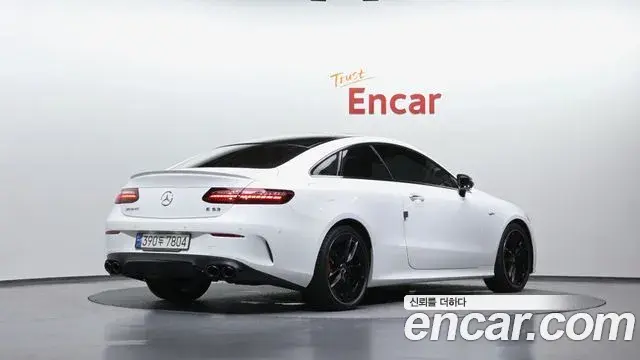 Mercedes-Benz E-Class 2023 — Şəkil 6/20