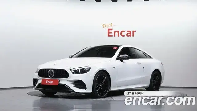 Mercedes-Benz E-Class 2023 — Şəkil 3/20