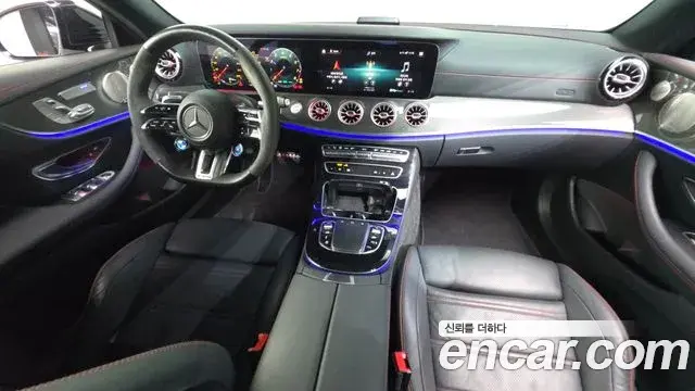 Mercedes-Benz E-Class 2023 — Şəkil 2/20