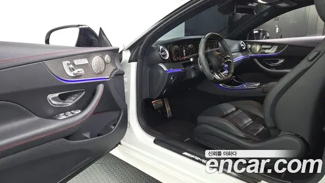 Mercedes-Benz E-Class 2023 — Şəkil 7/20