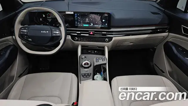 Kia Sportage 2025 — Фото 7/20
