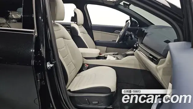 Kia Sportage 2025 — Фото 10/20