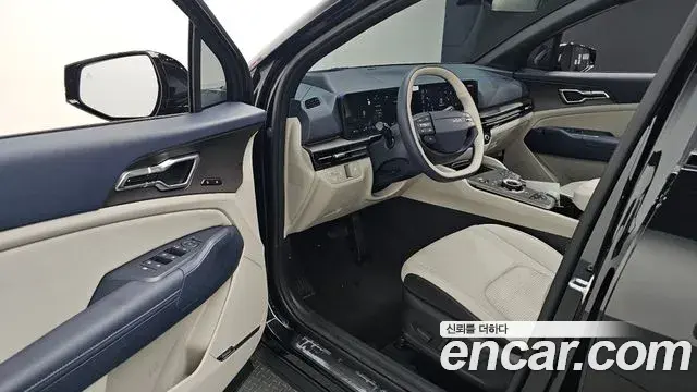 Kia Sportage 2025 — Фото 11/20