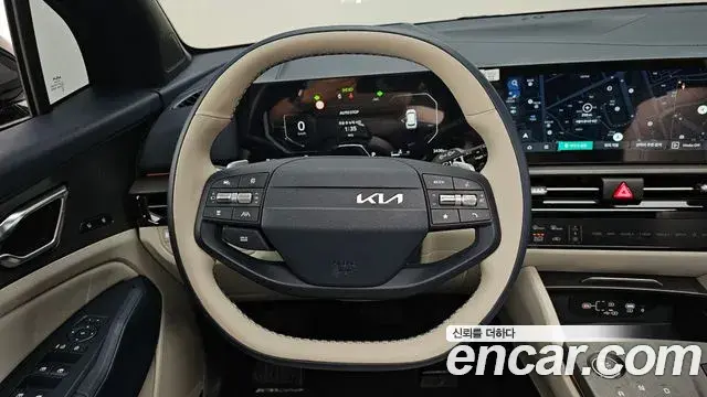 Kia Sportage 2025 — Фото 13/20