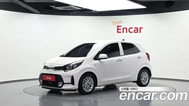 Kia Morning Urban 2021 — Şəkil 27/30