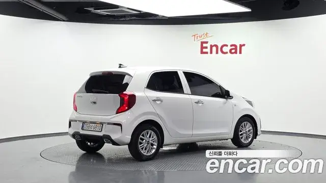 Kia Morning Urban 2021 — Şəkil 13/30