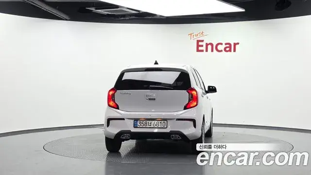 Kia Morning Urban 2021 — Şəkil 9/30