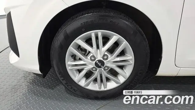 Kia Morning Urban 2021 — Şəkil 5/30