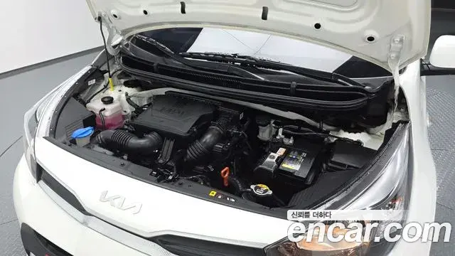 Kia Morning Urban 2021 — Şəkil 19/30