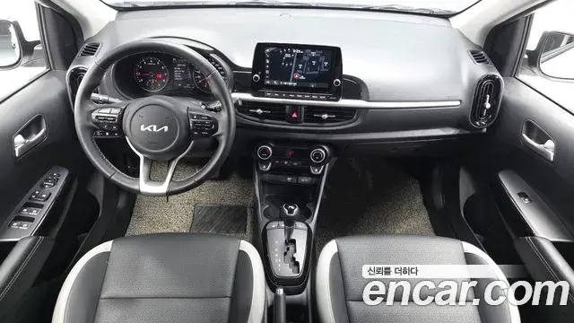 Kia Morning Urban 2021 — Şəkil 6/30