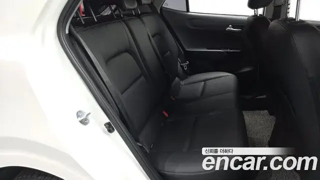 Kia Morning Urban 2021 — Şəkil 22/30