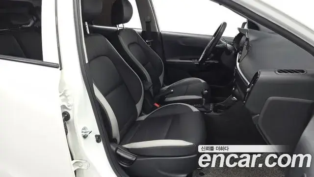 Kia Morning Urban 2021 — Şəkil 23/30