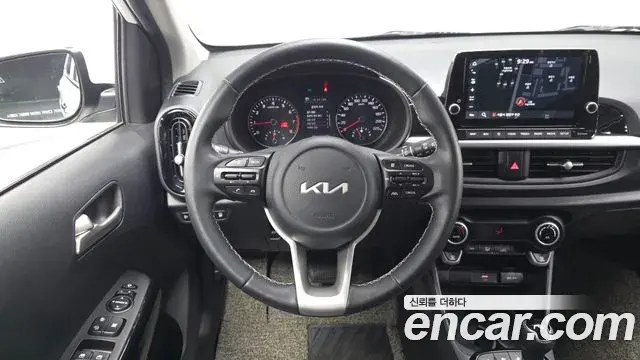 Kia Morning Urban 2021 — Şəkil 16/30