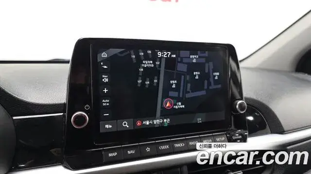 Kia Morning Urban 2021 — Şəkil 25/30