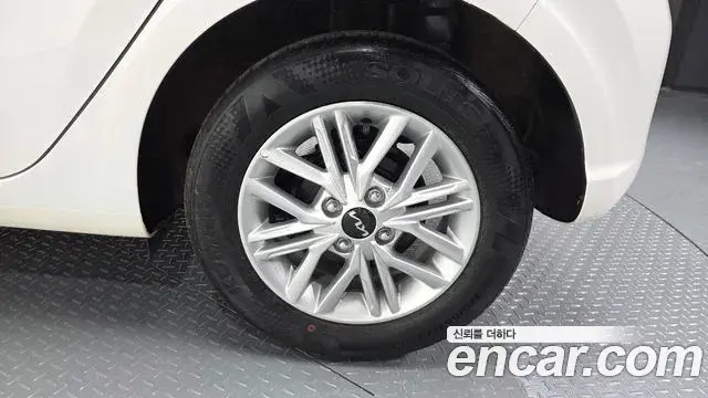 Kia Morning Urban 2021 — Şəkil 20/30