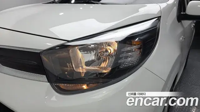 Kia Morning Urban 2021 — Şəkil 26/30