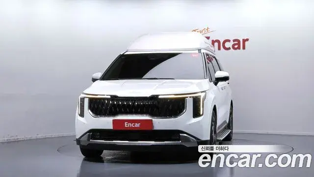 Kia Carnival 2024 — ფოტო 9/20