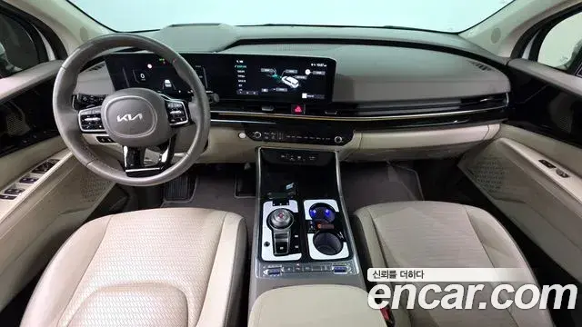 Kia Carnival 2024 — ფოტო 12/20