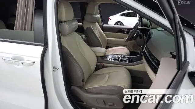 Kia Carnival 2024 — ფოტო 15/20