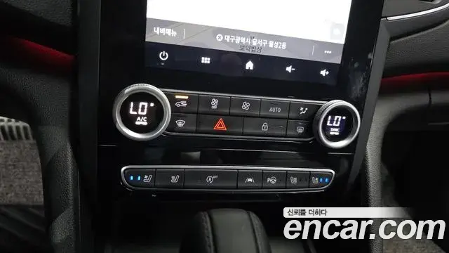 Renault Samsung SM6 2023 — Фото 18/20