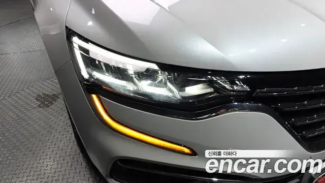 Renault Samsung SM6 2023 — ფოტო 26/30