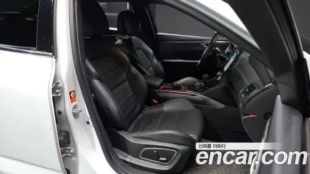 Renault Samsung SM6 2023 — ფოტო 17/30