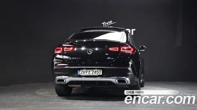 Mercedes-Benz GLE-Class 2021 — ფოტო 5/20