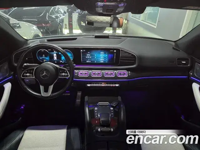 Mercedes-Benz GLE-Class 2021 — ფოტო 20/20