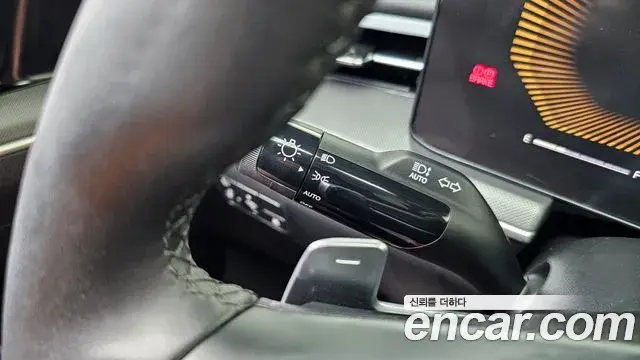 Kia K5 2025 — Photo 21/30