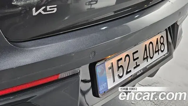 Kia K5 2025 — Photo 29/30