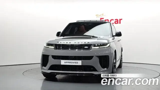 Land Rover Range Rover Sport 2025 — ფოტო 19/20