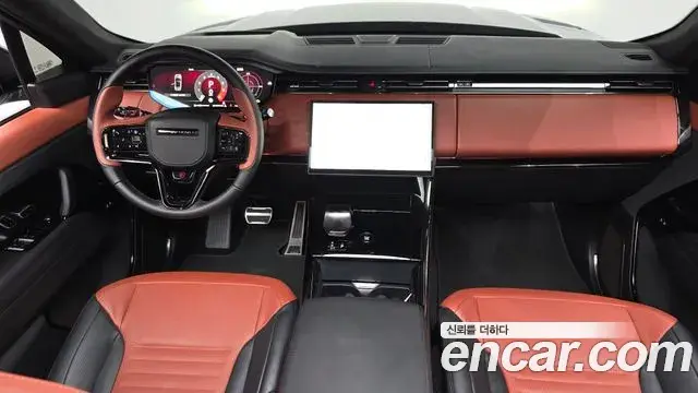 Land Rover Range Rover Sport 2025 — ფოტო 8/20