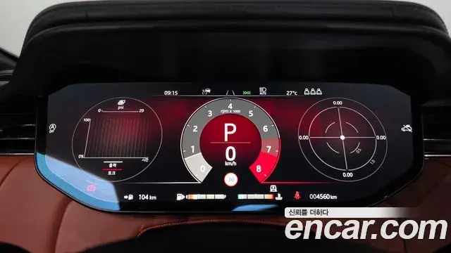 Land Rover Range Rover Sport 2025 — ფოტო 4/20