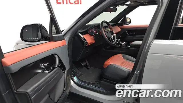 Land Rover Range Rover Sport 2025 — ფოტო 16/20