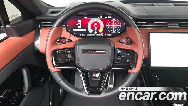 Land Rover Range Rover Sport 2025 — ფოტო 6/20