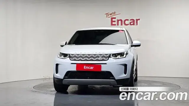 Land Rover Discovery Sport 2021 — ფოტო 1/32